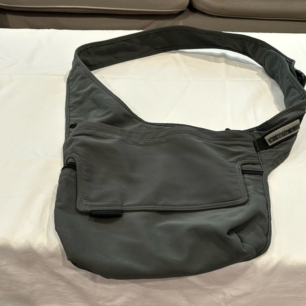 Fossil crossbody bag, olive green
